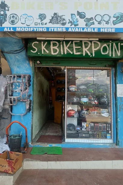S.K Biker's Point