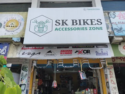 SK BIKES Accessories Zone