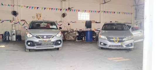 SK Car Care and Decors in Erode