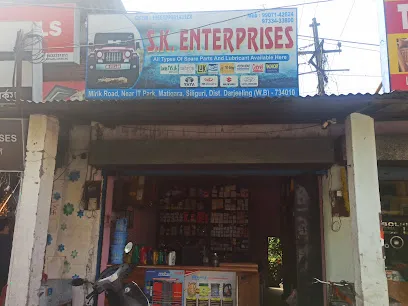Sk ENTERPRISES