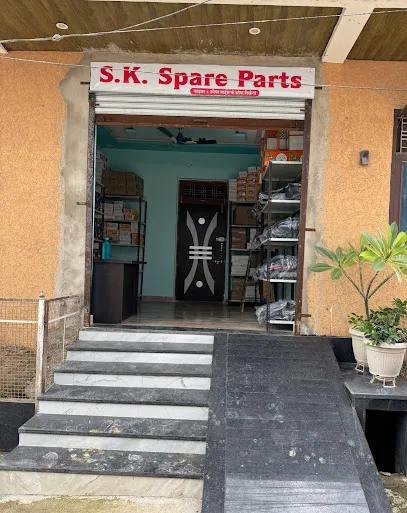 SK SPARE PARTS