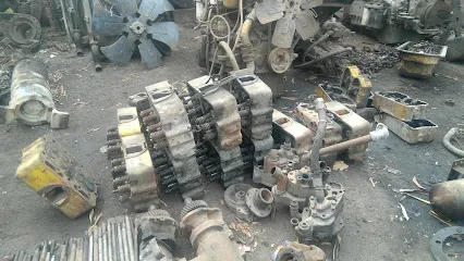 S.K. Traders (Resellers for Heavy Machinery & Earth Movers)