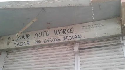 S.K. Zakir Auto Works