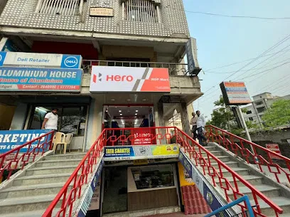 SKD Auto Agencies - Genuine Parts - Hero MotoCorp