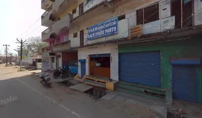 S.K.M SPARE PARTS