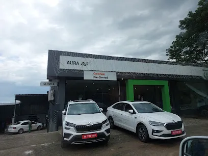 SKODA Aura Motors
