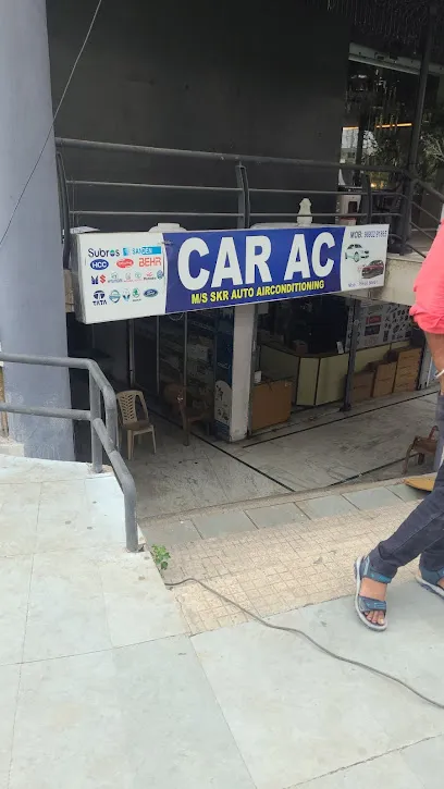 SKR Auto AirConditioning (Car Ac)