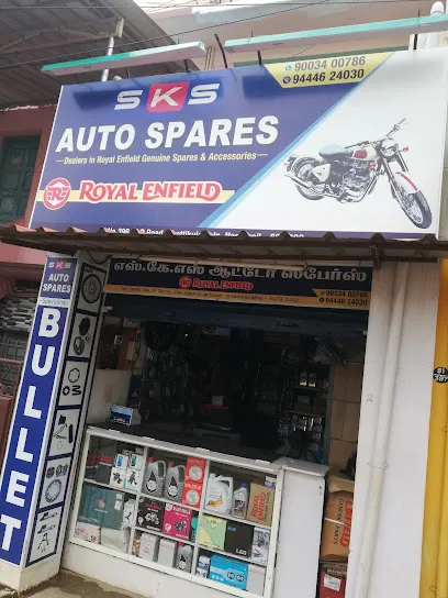 S.K.S AUTO SPARES