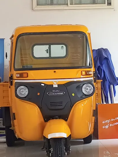 SKS BAJAJ , AUTO SERVICE ALAPY