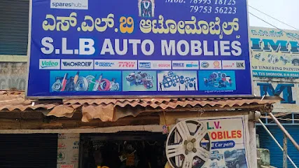 SLB Automobiles