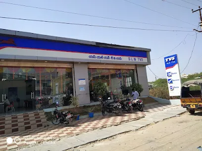 SLN Automobiles TVS - Nandyal - Banganapalle Road