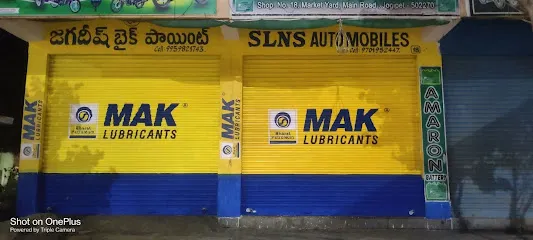 SLNS AUTO MOBILES
