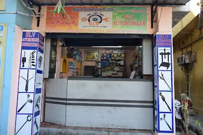SLV Automobiles