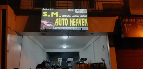 SM Auto Heaven