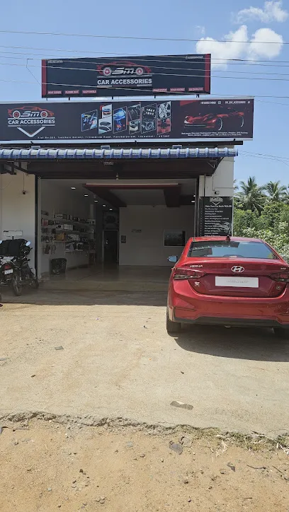 SM Car Accessories