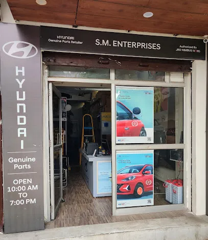 S.M. Enterprises - Authorized Hyundai Genuine Parts Retailer