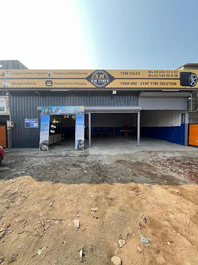 S.M TYRE Hub