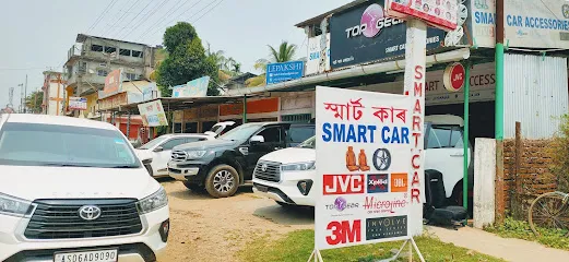Smart Car Accessories