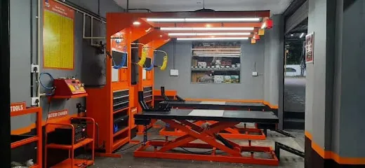 Smart Garage Deshmukh Auto Parts and Services Centre