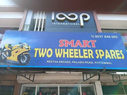Smart Two Wheeler Spares