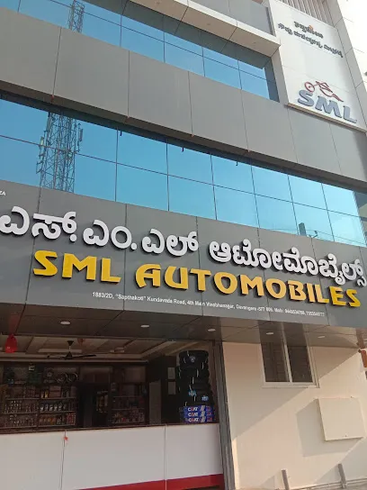 SML AUTOMOBILES