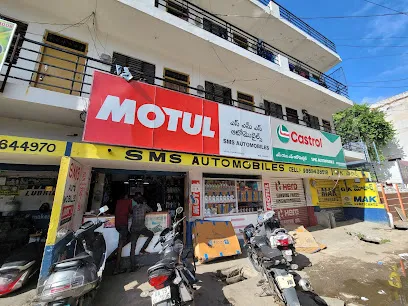 SMS AUTOMOBILES