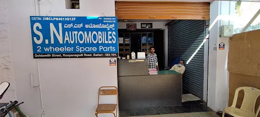 S.N automobiles