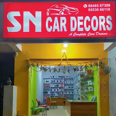 SN Car Decors