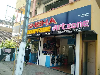 sneha art zone