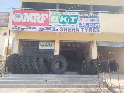 SNEHA TYRES MRF TYRES & CEAT TYRES