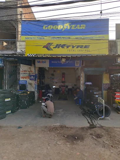 Society Tyres