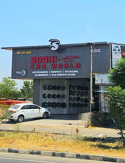 SODHI CAR WORLD