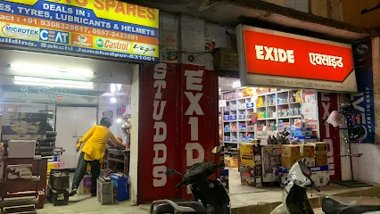 Sohal Auto Spares - Authorised Exide Battery Dealer.