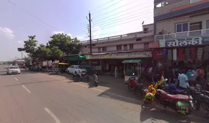 Solanki Auto Parts & Radium Art