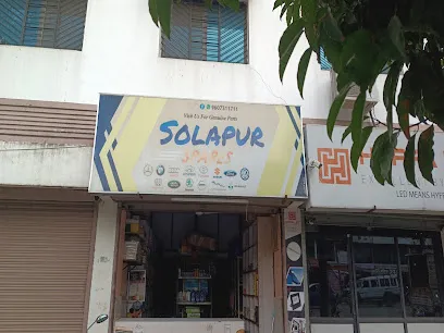Solapur spares