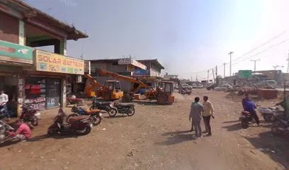 Solar Batteries Jalna