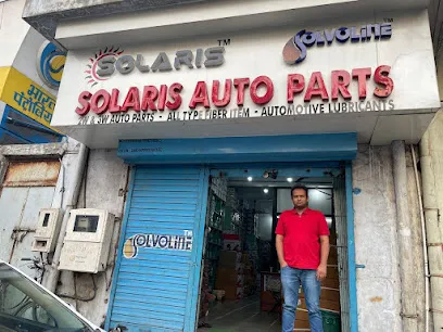 SOLARIS AUTO PARTS