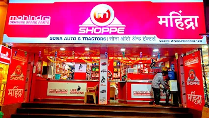 Sona Auto & Tractors - Mahindra Genuine Parts