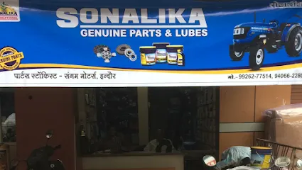 Sonalika Tractor Spare Parts Dealer - SANGAM MOTORS