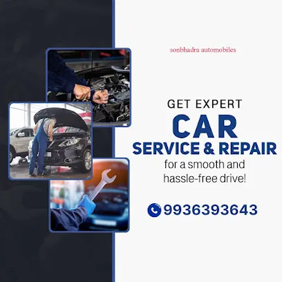 Sonebhadra Automobiles
