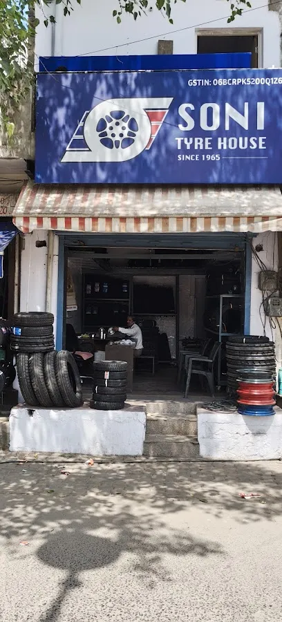 SONI TYRE HOUSE