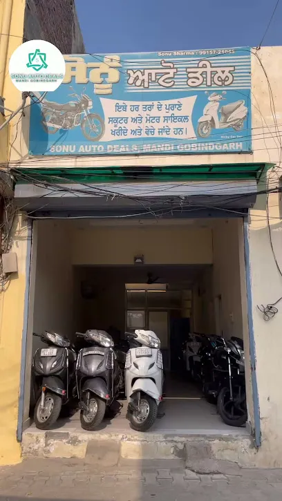 Sonu AUTO DEAL