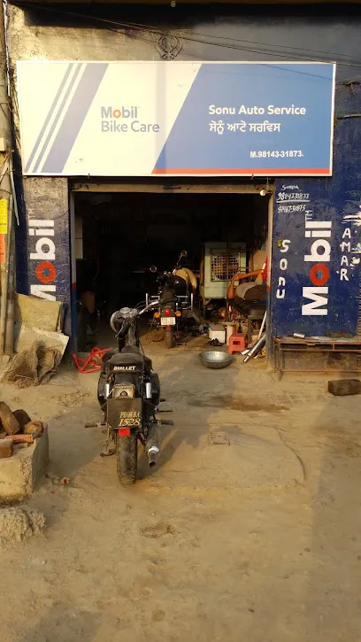 Sonu Auto mobil