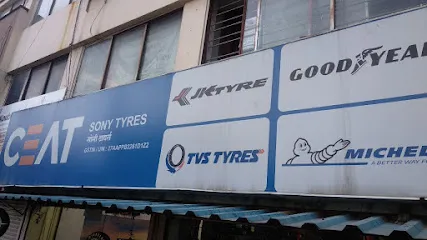 Sony Tyres