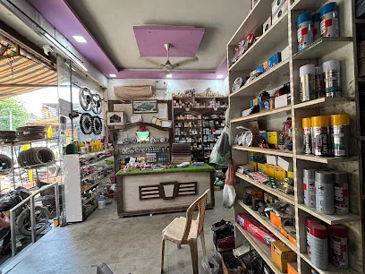 sood auto spare and helmet shop