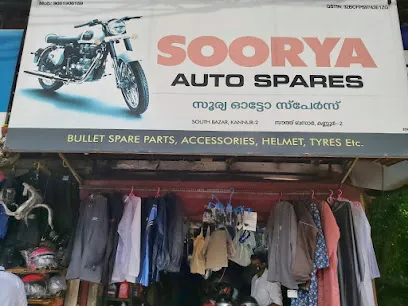 Soorya Auto Spares