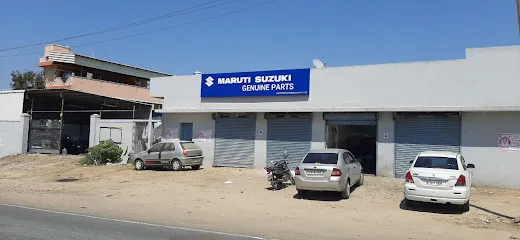 Southern Automobiles Pvt Ltd. ( Authorised Maruti Suzuki Parts Distributor )
