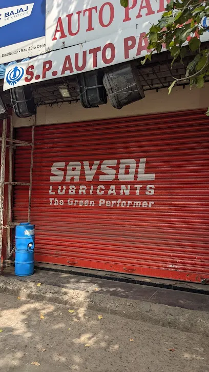 SP Auto Parts
