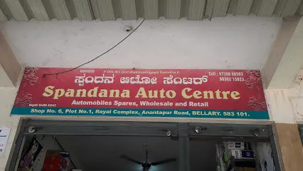 Spandana Auto Centre
