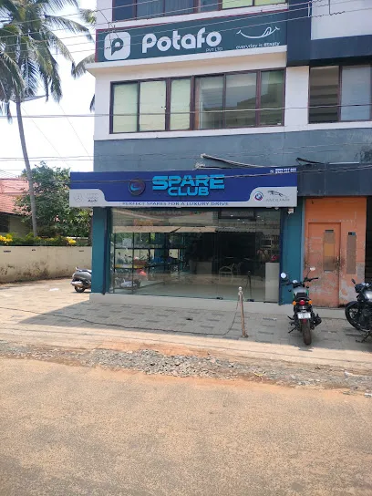 SPARE CLUB